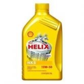 Óleo Shell Hx5 API SL Flex 15w-50 1L